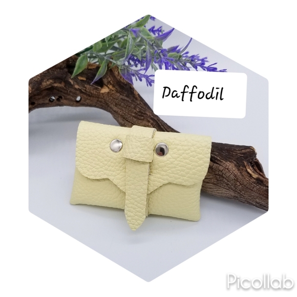 Old Spanish Farmer's Genuine Leather Wallet - Picture 9 of 9